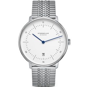 Sternglas S01-NX01-ME08 Naos XL Herrenuhr