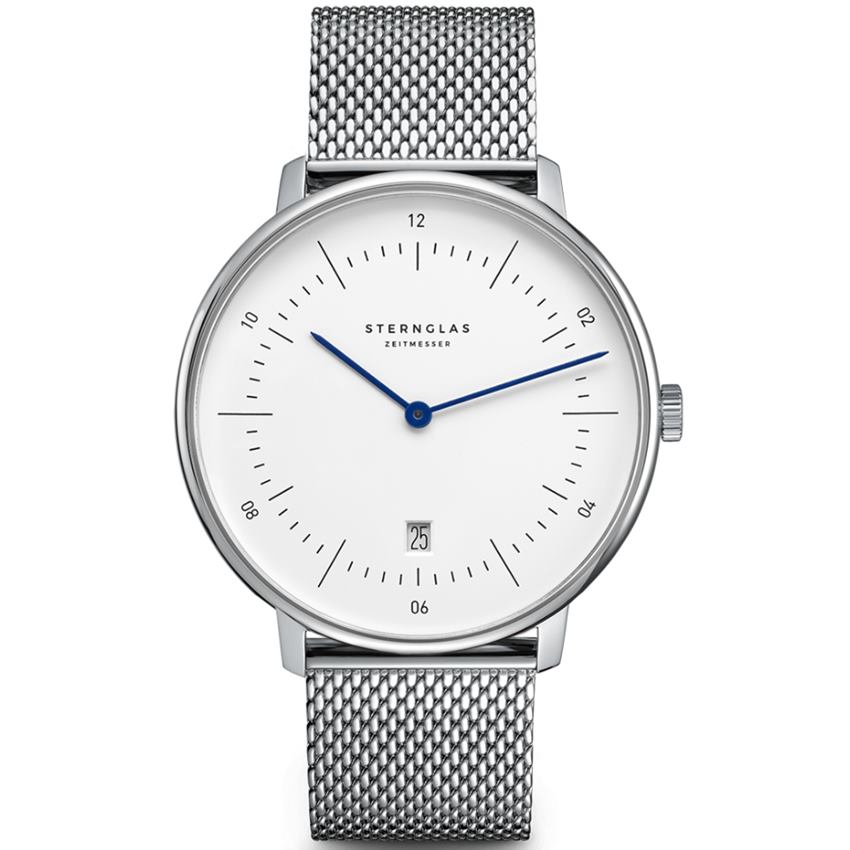 Sternglas S01-NX01-MI04 Naos XL Herrenuhr