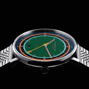 Sternglas S02-HHA08-ME08 Hamburg Argo Edition Herrenuhr