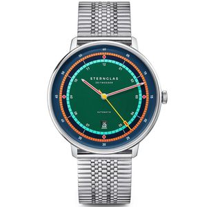Sternglas S02-HHA08-ME08 Hamburg Argo Edition Herrenuhr