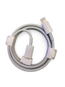 Original Apple 1m USB C Lightning Ladekabel MM0A3ZM/A iPhone und iPad