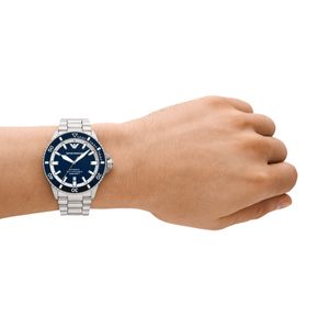 Emporio Armani AR60079 Herrenuhr