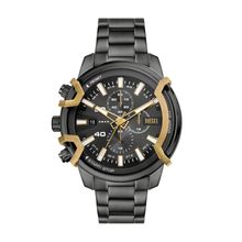 Diesel DZ4668 Griffed Chrono Herrenuhr
