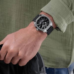 Batman x Police PEWGD0022603 Forever Batman Mens Watch