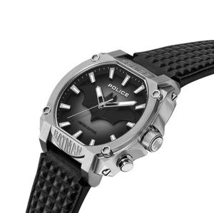 Batman x Police PEWGD0022603 Forever Batman Mens Watch