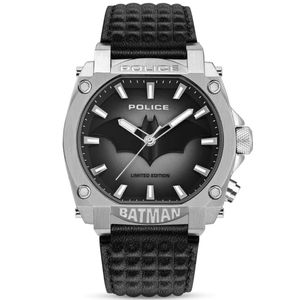 Batman x Police PEWGD0022603 Forever Batman Mens Watch