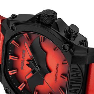 Batman x Police PEWGD0022604 Forever Batman Herrenuhr