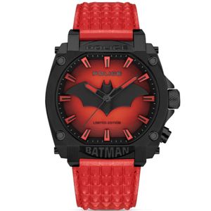 Batman x Police PEWGD0022604 Forever Batman Herrenuhr