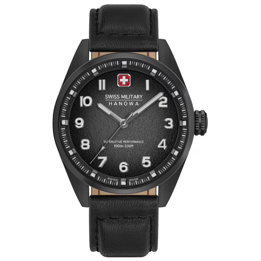 Swiss Military Hanowa SMWGA0001530 Greyhound Herrenuhr