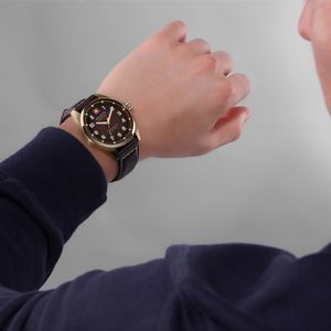 Swiss Military Hanowa SMWGA0001551 Greyhound Herrenuhr