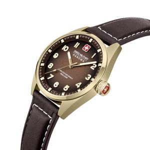 Swiss Military Hanowa SMWGA0001551 Greyhound Herrenuhr