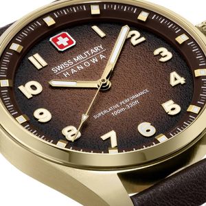 Swiss Military Hanowa SMWGA0001551 Greyhound Herrenuhr