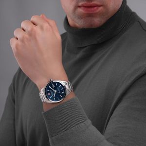 Swiss Military Hanowa SMWGH0004103 Pioneer Herrenuhr