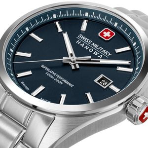 Swiss Military Hanowa SMWGH0004103 Pioneer Herrenuhr