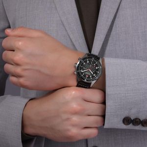 Swiss Military Hanowa SMWGC0003801 Greyhound Chrono Herrenuhr