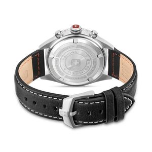 Swiss Military Hanowa SMWGC0003801 Greyhound Chrono Herrenuhr