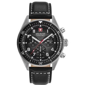 Swiss Military Hanowa SMWGC0003801 Greyhound Chrono Herrenuhr