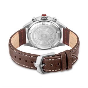 Swiss Military Hanowa SMWGC0003802 Greyhound Chrono Herrenuhr