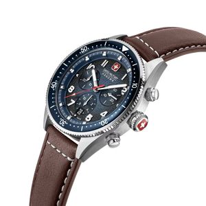 Swiss Military Hanowa SMWGC0003802 Greyhound Chrono Herrenuhr