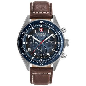 Swiss Military Hanowa SMWGC0003802 Greyhound Chrono Herrenuhr