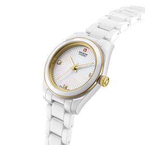 Swiss Military Hanowa SMWLG0005102 Recruit Ceramic Damenuhr