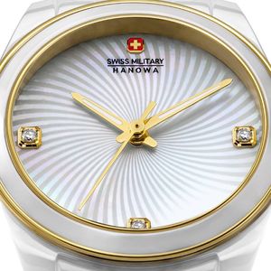 Swiss Military Hanowa SMWLG0005102 Recruit Ceramic Damenuhr