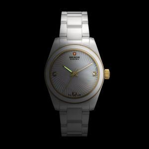 Swiss Military Hanowa SMWLG0005102 Recruit Ceramic Damenuhr
