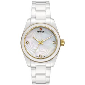 Swiss Military Hanowa SMWLG0005102 Recruit Ceramic Damenuhr