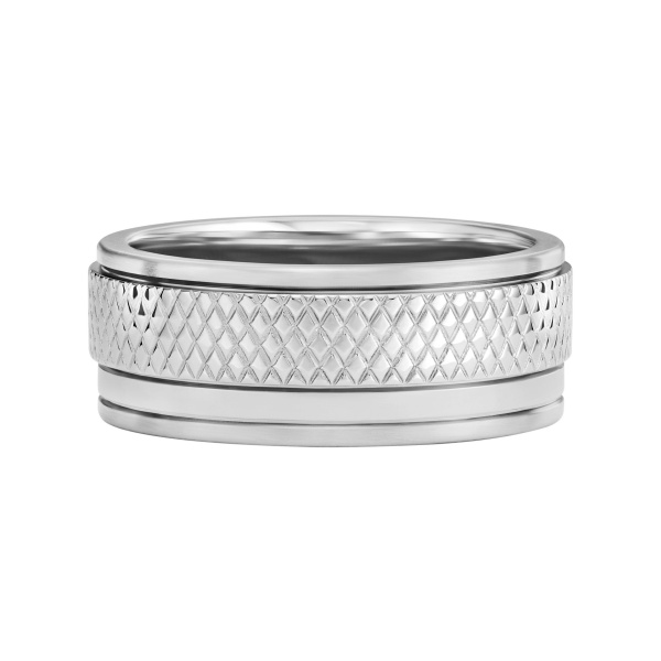 Fossil JF04768040 Knox Herren Ring