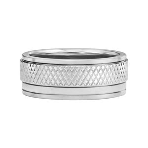 Fossil JF04768040 Knox Herren Ring