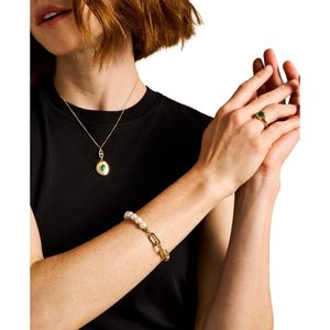 Fossil JF04729710 Heritage Damen Armband