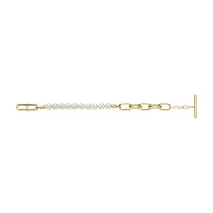 Fossil JF04729710 Heritage Damen Armband