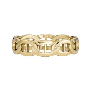 Fossil JF04782710 Heritage Ladies Ring