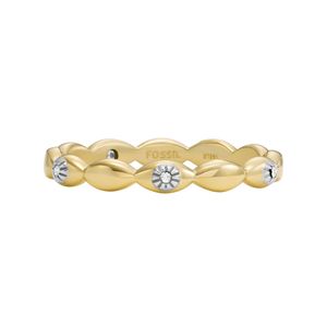 Fossil JF04796710 Sutton Ladies Ring
