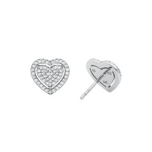 Michael Kors MKC1750CZ040 Kors Love Ladies Earrings