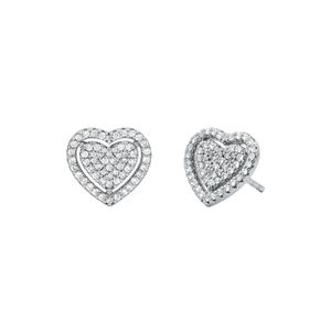 Michael Kors MKC1750CZ040 Kors Love Ladies Earrings