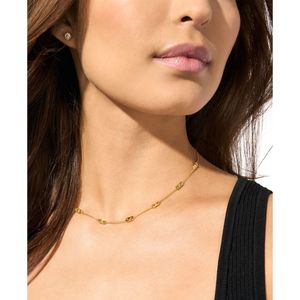 Michael Kors MKC173200710 Astor Link Ladies Necklace