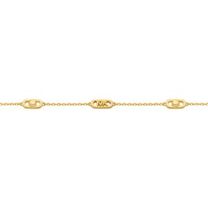 Michael Kors MKC173200710 Astor Link Ladies Necklace