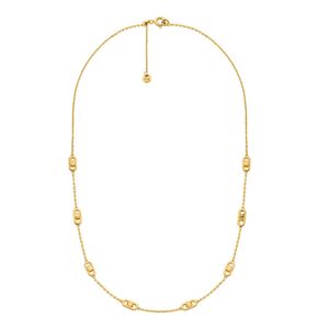 Michael Kors MKC173200710 Astor Link Ladies Necklace