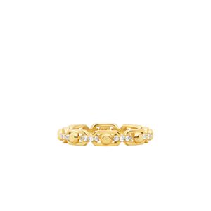 Michael Kors MKC1740CZ710 Astor Link Damen Ring