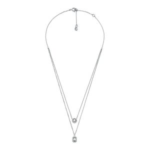 Michael Kors MKC1745CZ040 Brilliance Damen Halskette