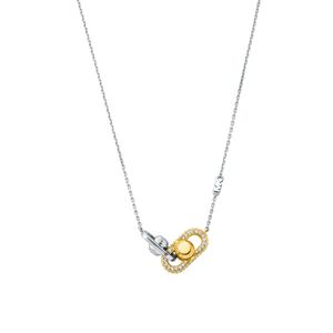 Michael Kors MKC1734CZ931 Astor Link Damen Halskette