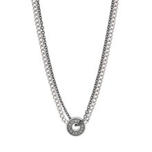 Emporio Armani EGS3093040 Trend Herren Halskette