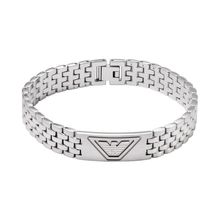 Emporio Armani EGS3126040 Eagle Logo Herren Armband