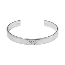 Emporio Armani EGS3127040 Eagle Logo Herren Armband