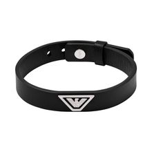 Emporio Armani EGS3128040 Eagle Logo Herren Armband