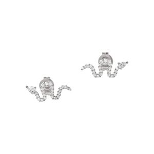 Emporio Armani EG3612040 Sentimental Damen Ohrstecker