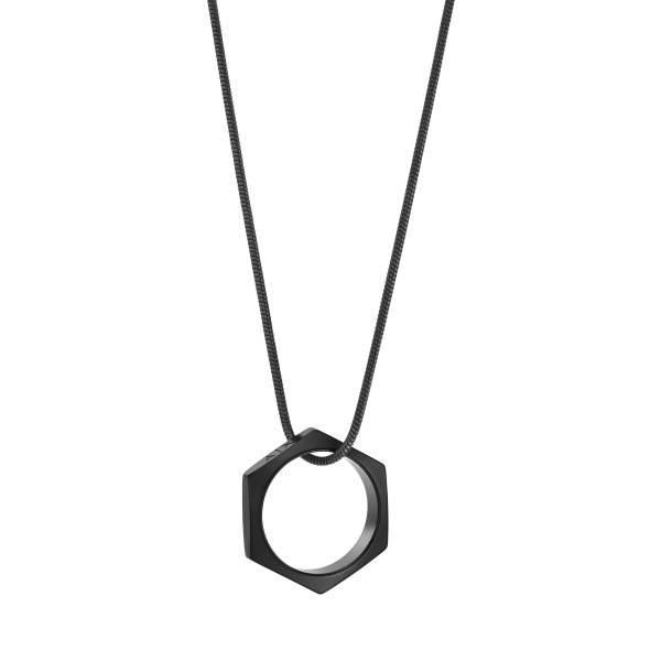 Armani Exchange AXG0137001 Halskette Herren