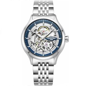 Roamer 101984 41 45 10 Competence Skeleton IV Gents Watch