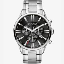 Roamer 508837 41 55 50 Superior Chrono Herrenuhr